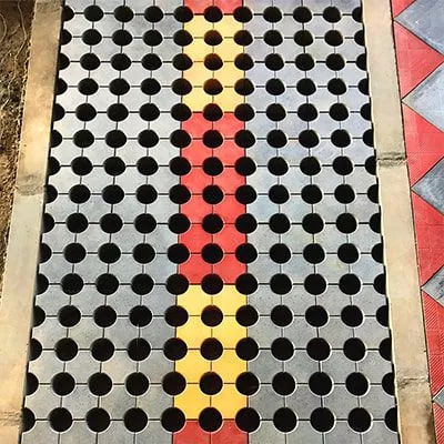 Grass Pavers (16 Pcs)